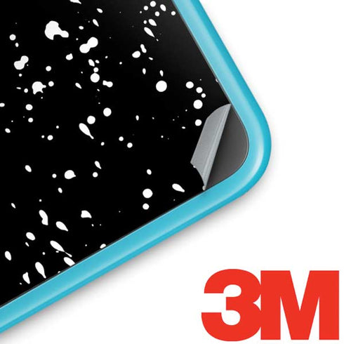 Black Speckle Nintendo 2DS XL (2017) Skin
